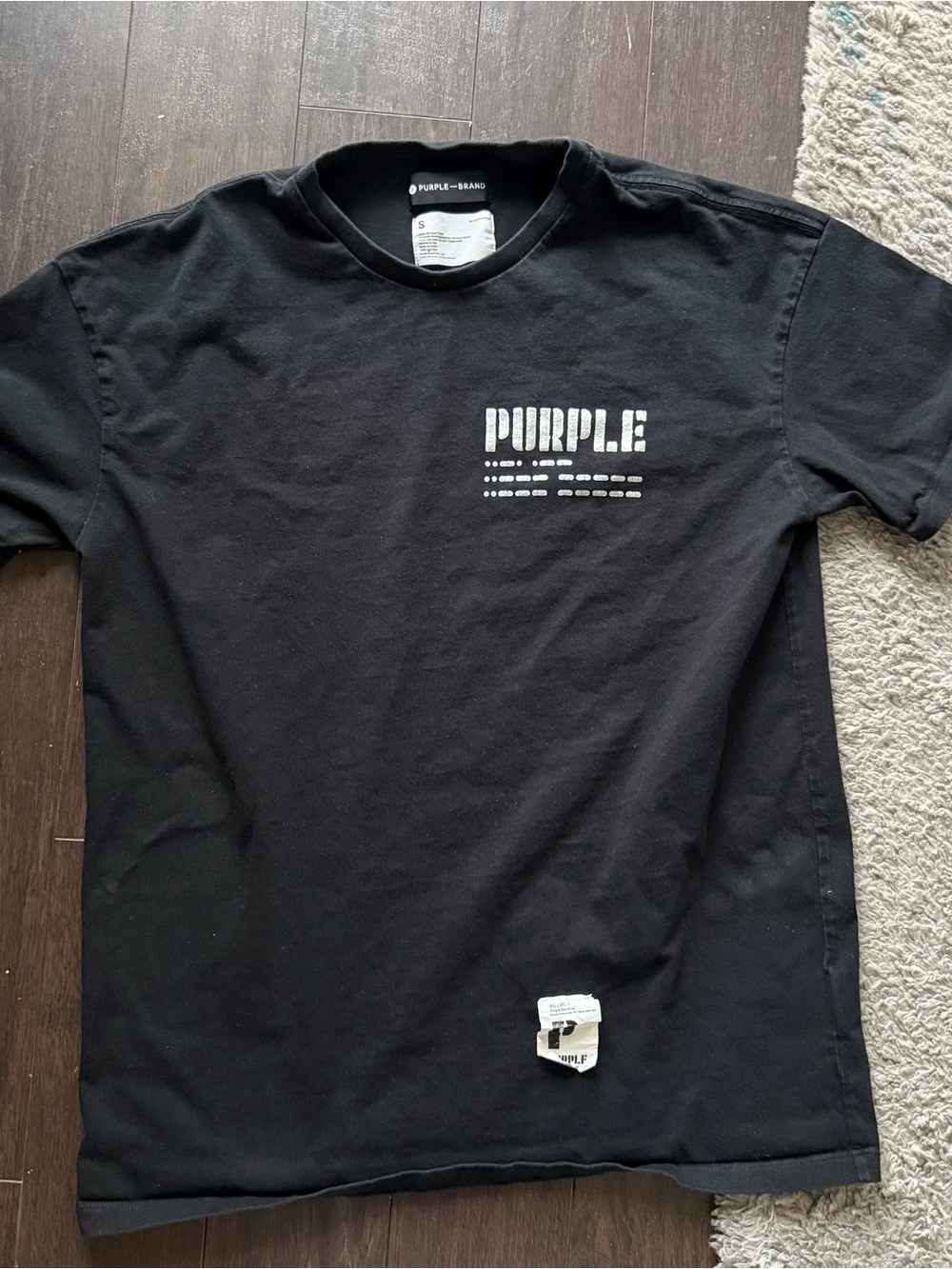 Purple Brand T Shirt